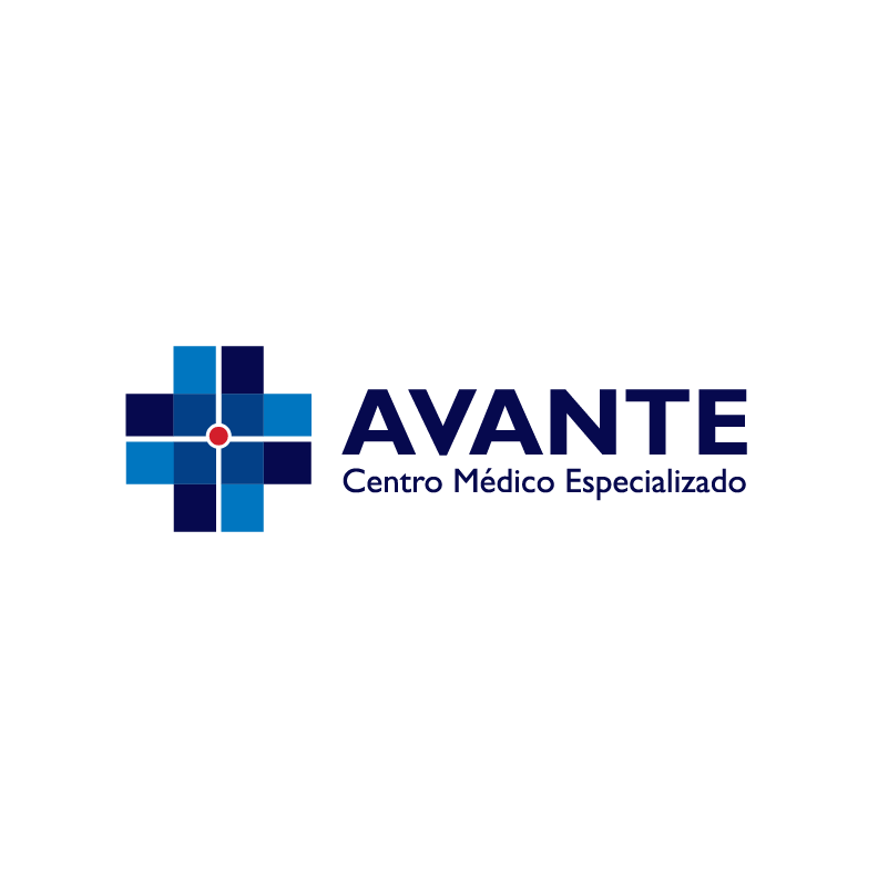 Full-color Avante logo
