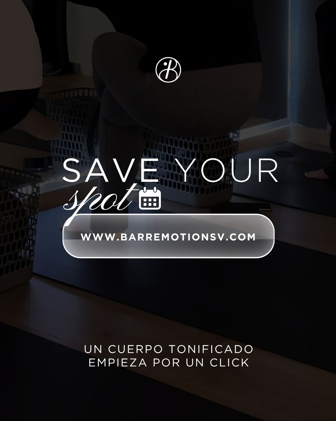 Instagram post created for Barré Motion