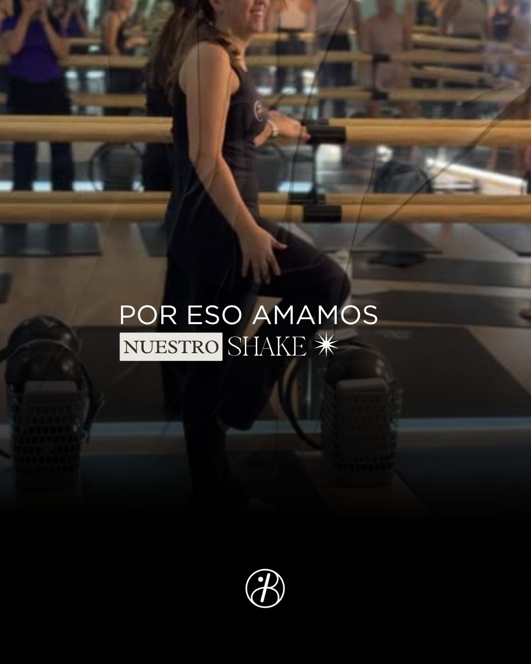 Instagram post created for Barré Motion