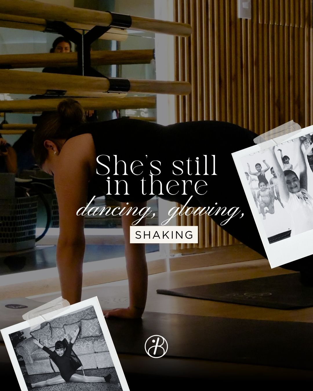 Instagram post created for Barré Motion