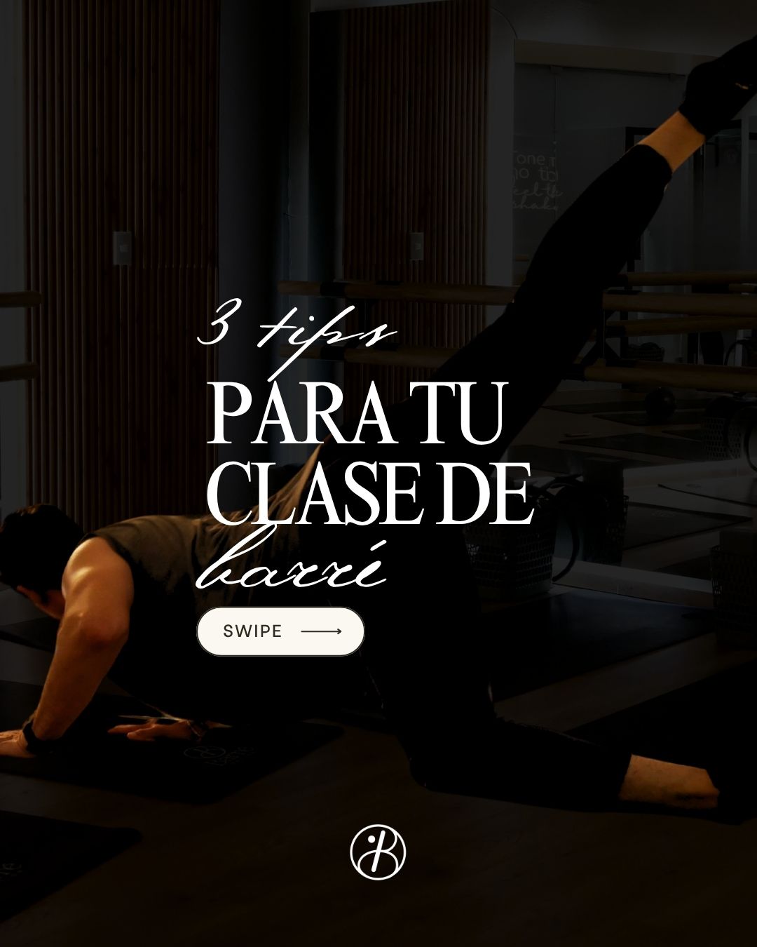 Instagram post created for Barré Motion