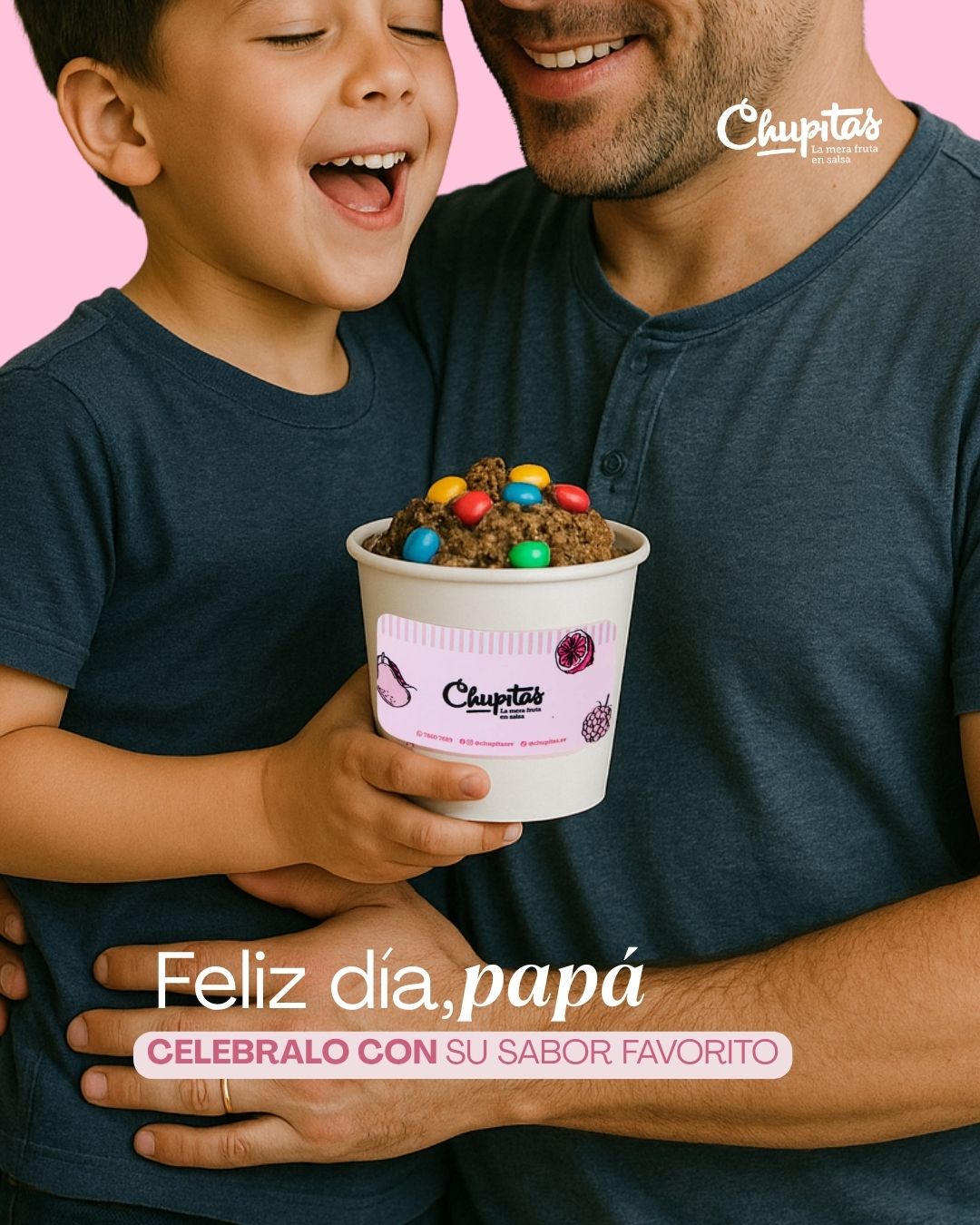 Additional artwork for Chupitas