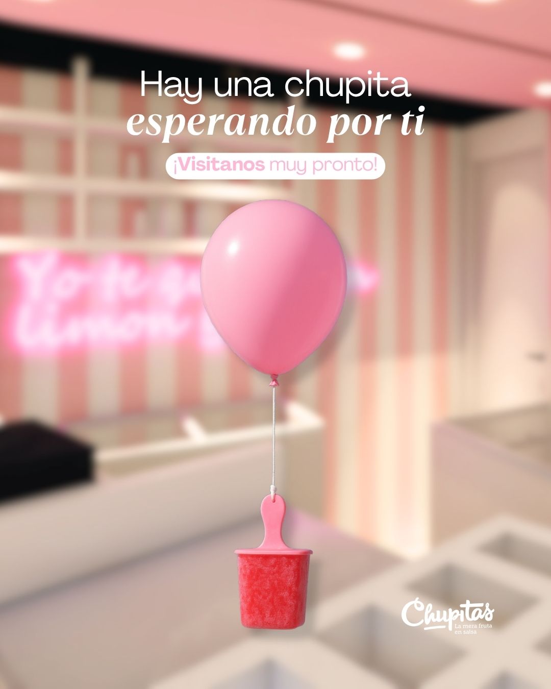 Additional artwork for Chupitas