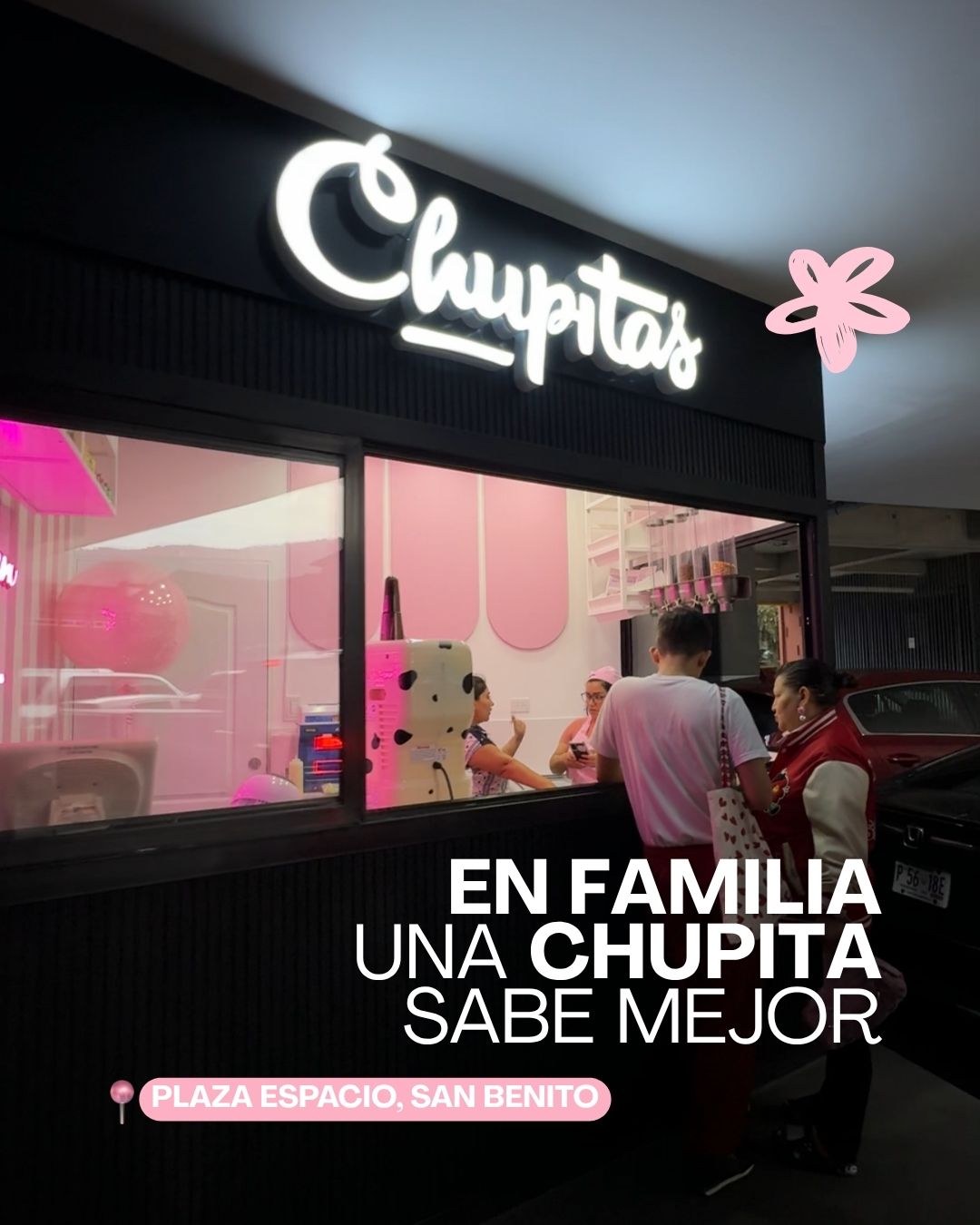 Additional artwork for Chupitas