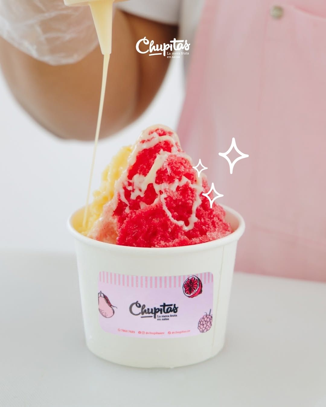 Additional artwork for Chupitas
