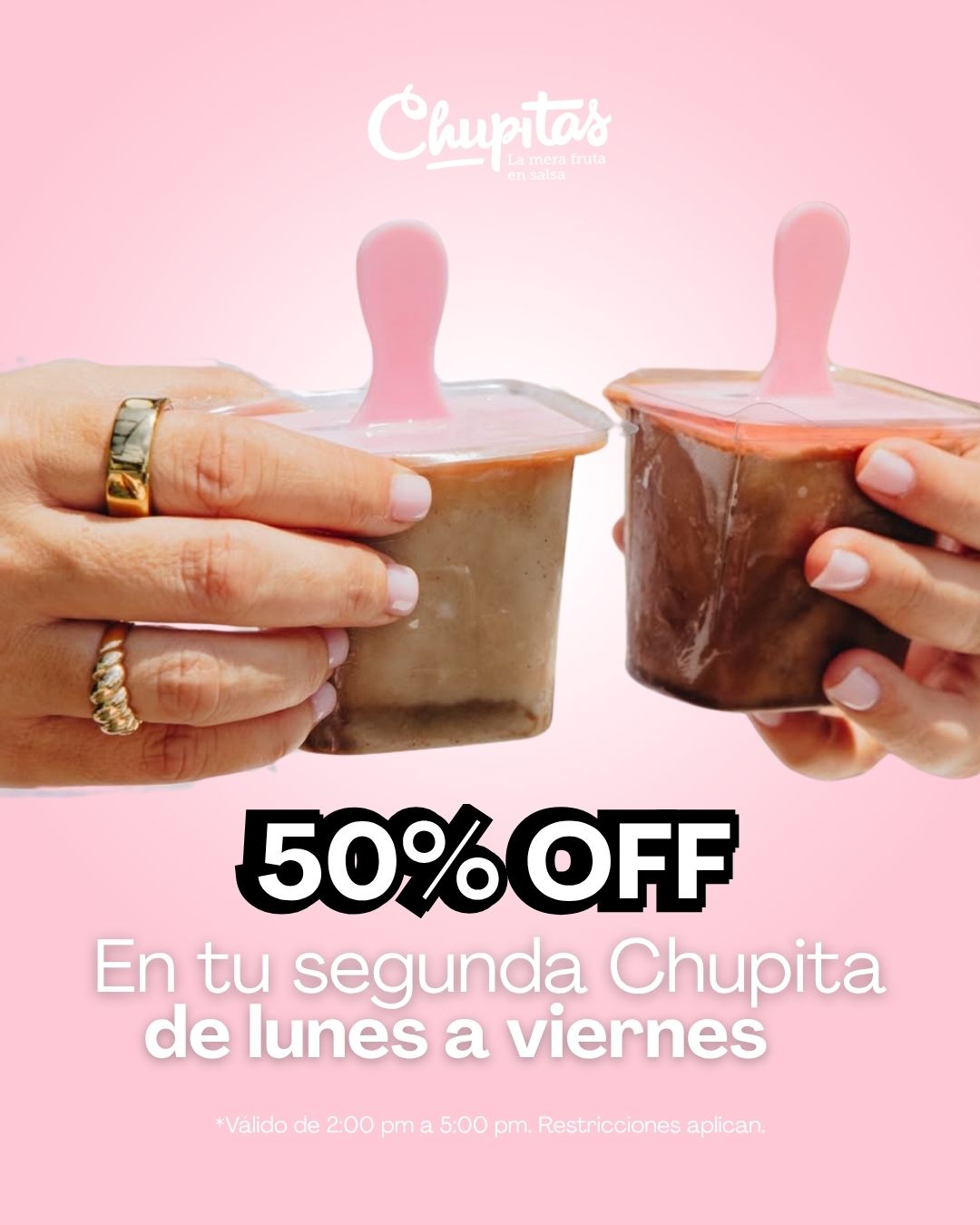 Additional artwork for Chupitas