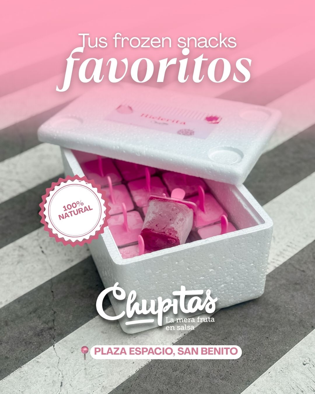 Additional artwork for Chupitas