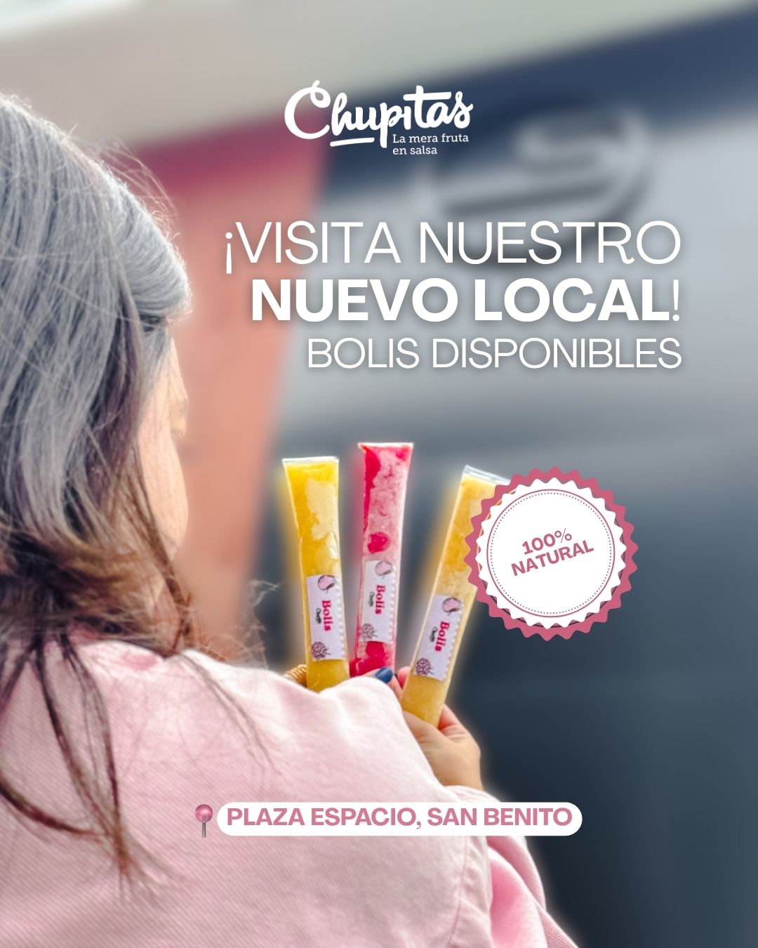 Additional artwork for Chupitas