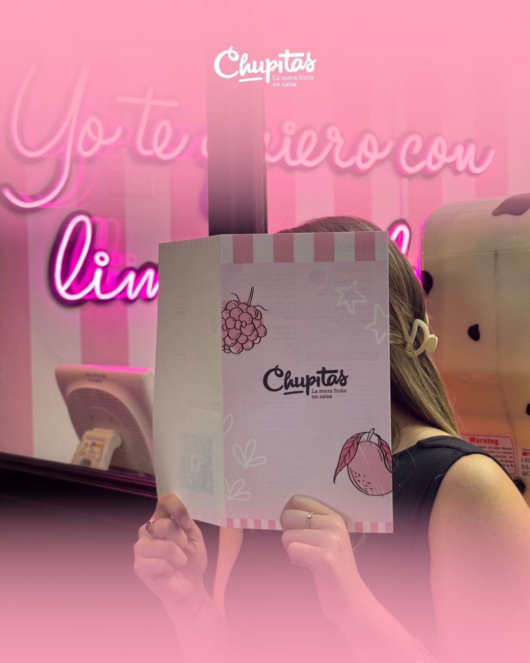 Additional artwork for Chupitas