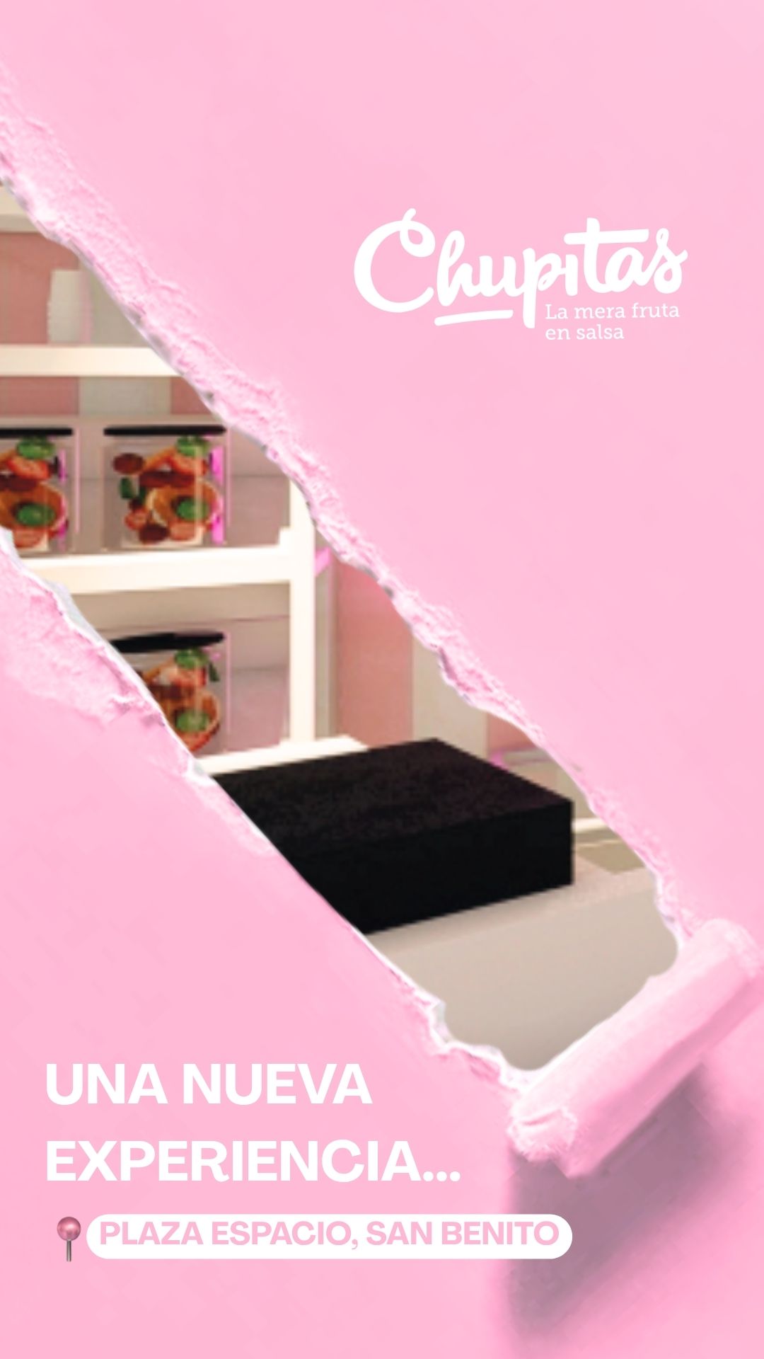 Story for Chupitas