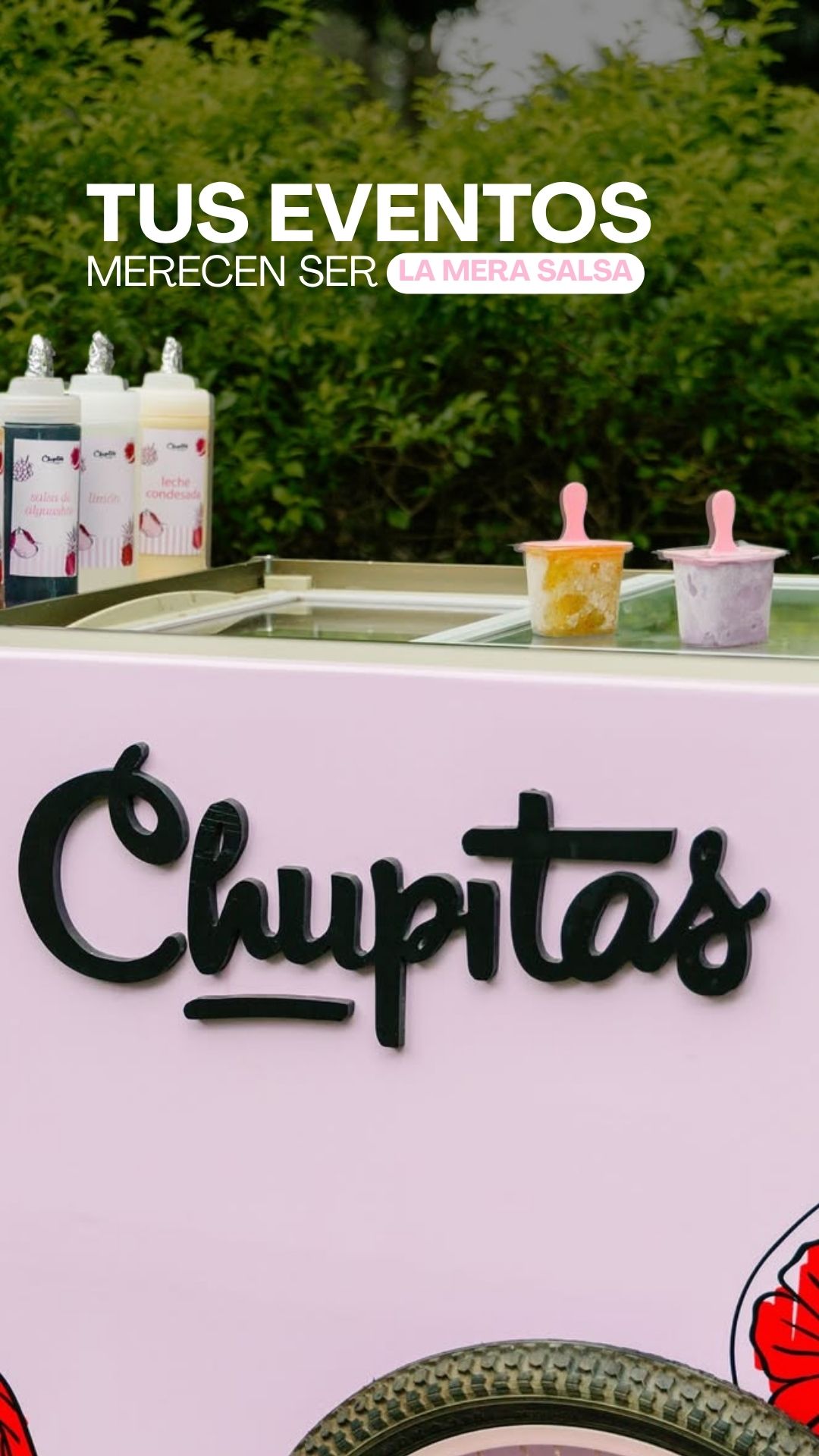 Story for Chupitas