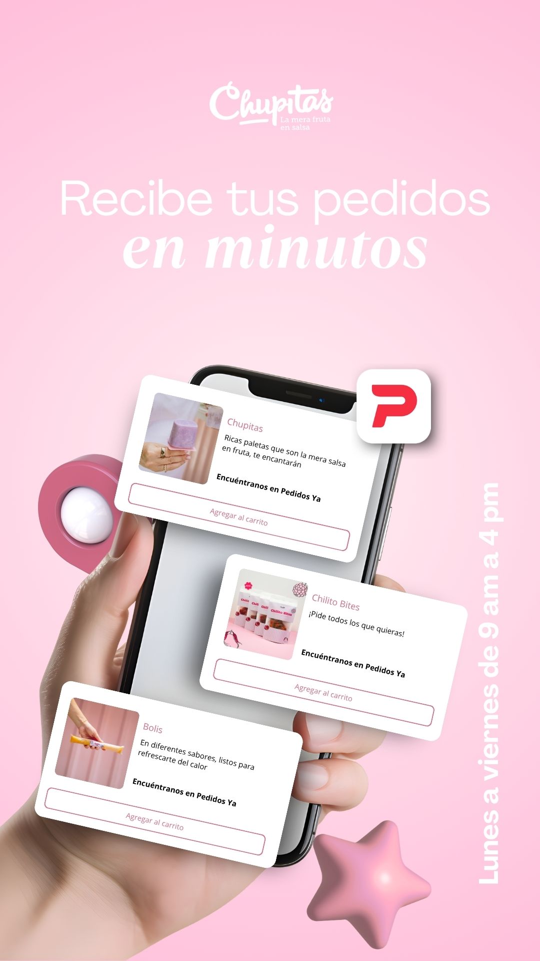 Story for Chupitas