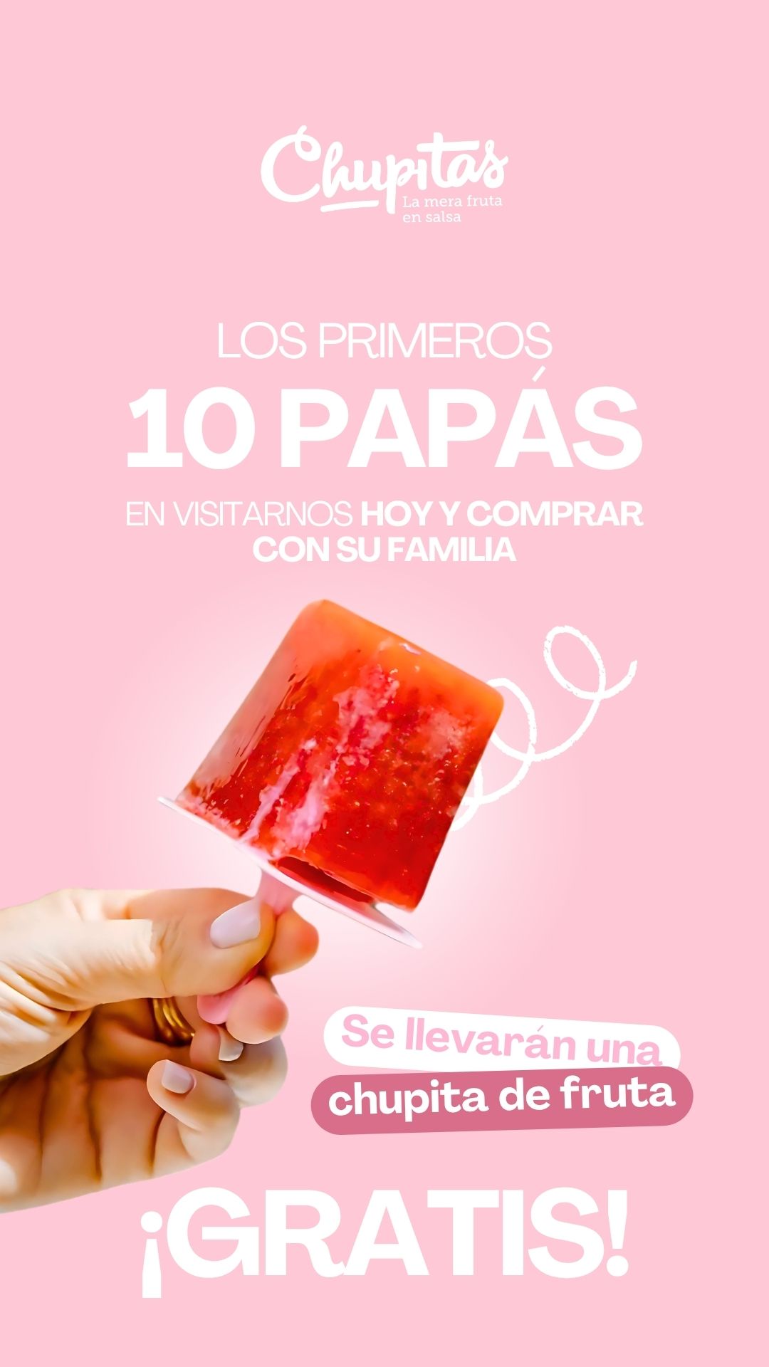 Story for Chupitas