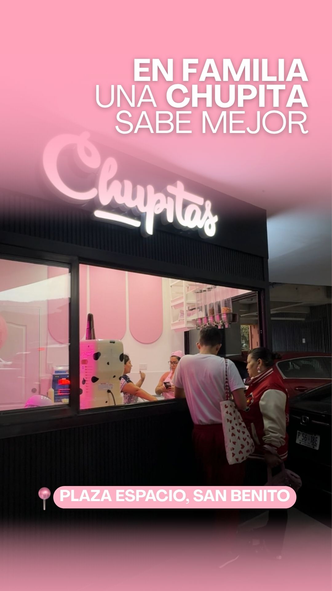 Additional story for Chupitas