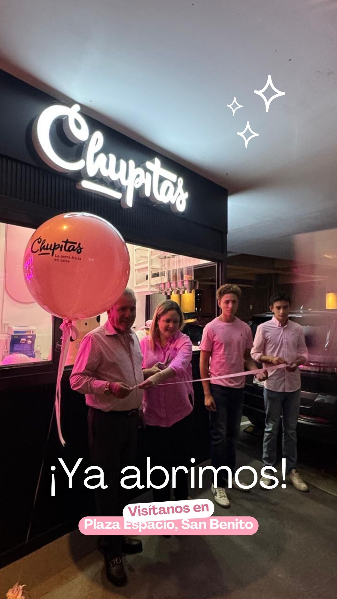 Additional story for Chupitas