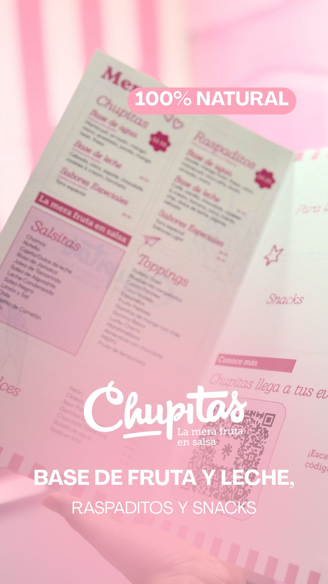 Additional story for Chupitas