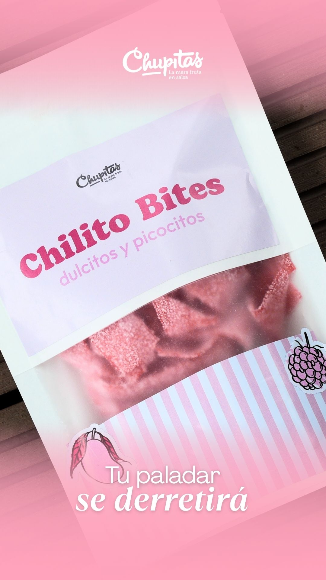 Additional story for Chupitas