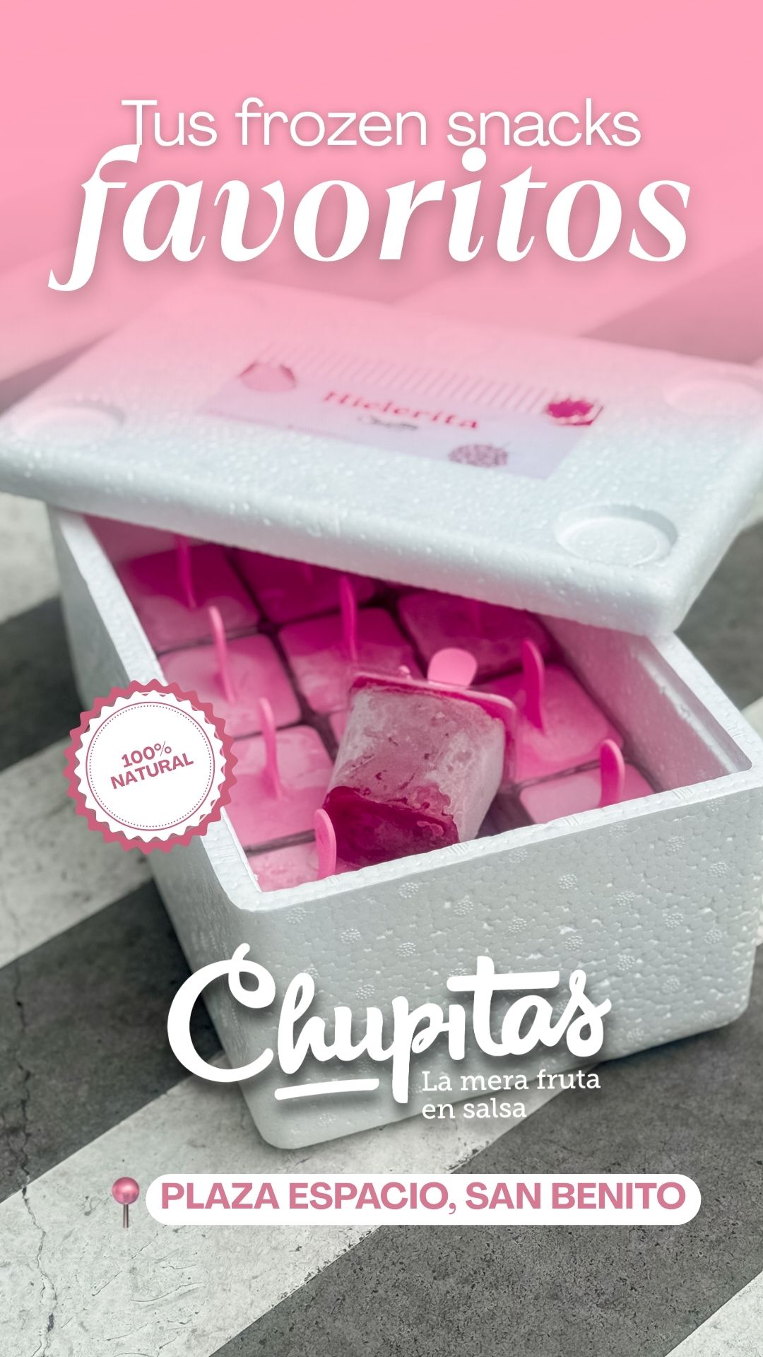 Additional story for Chupitas