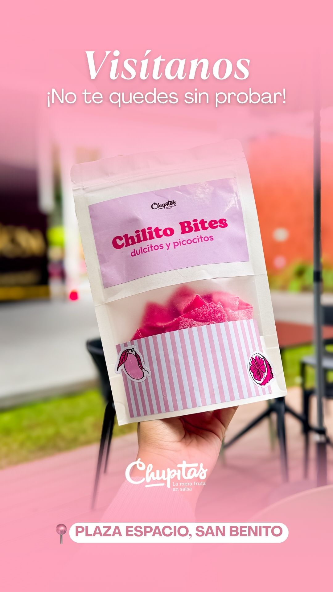 Additional story for Chupitas