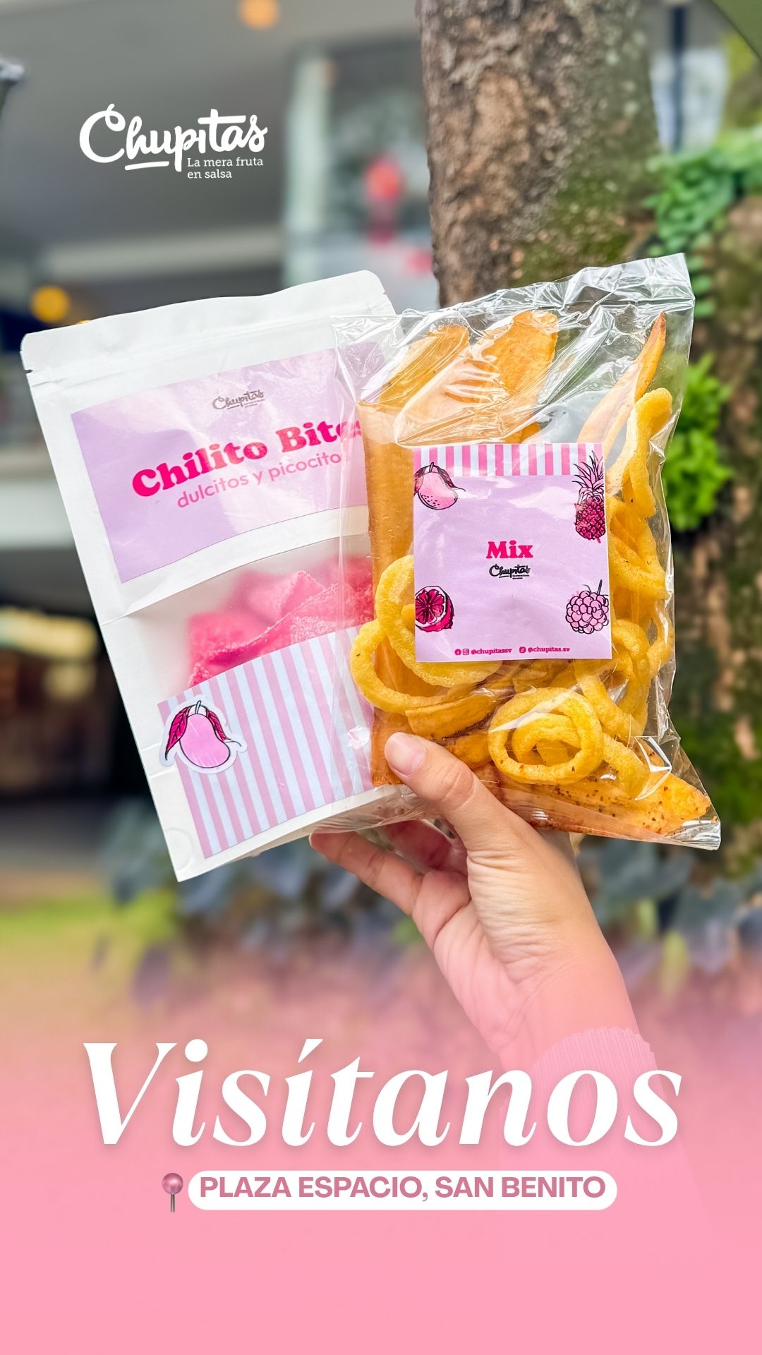 Additional story for Chupitas