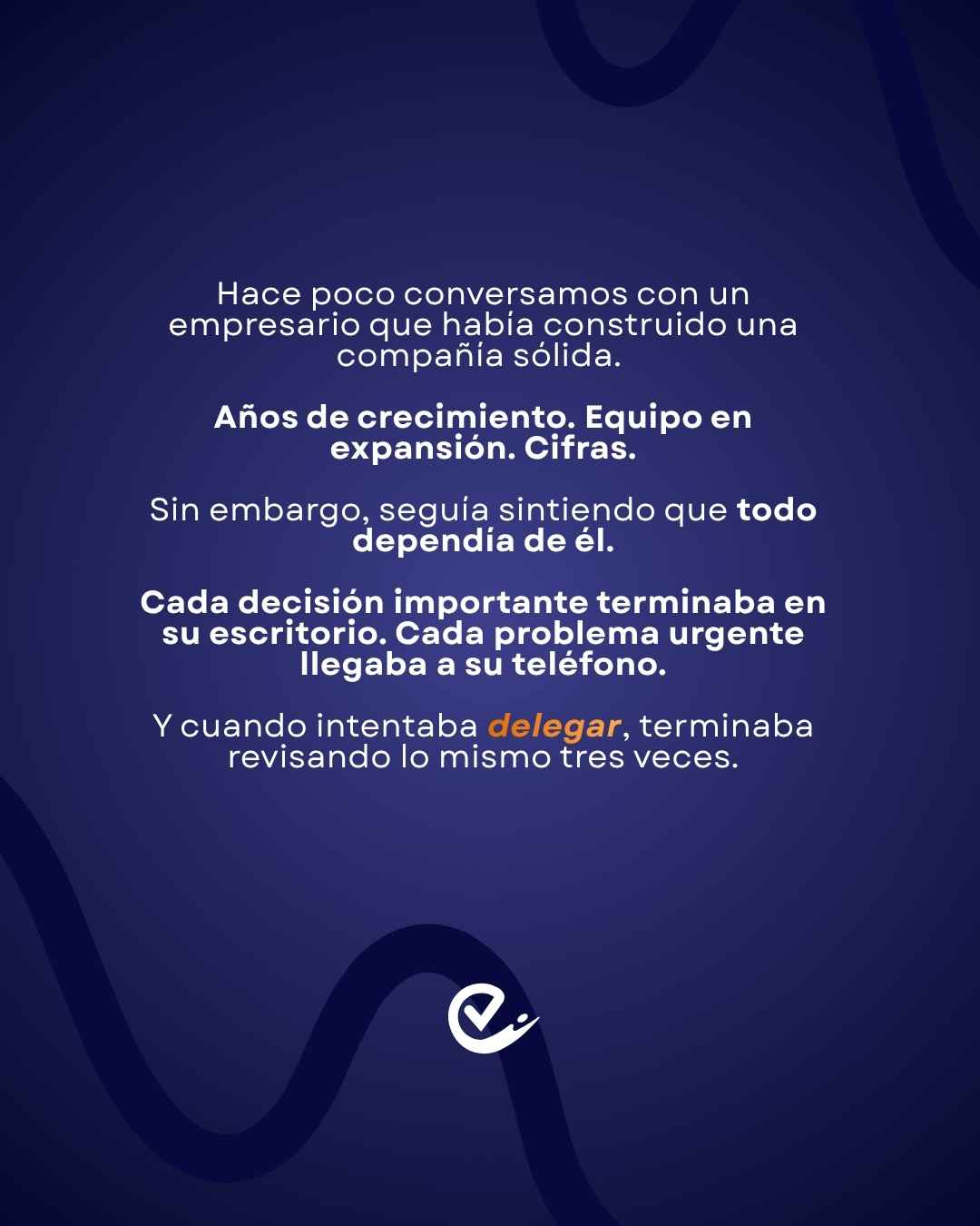 Editorial piece for Consultegia