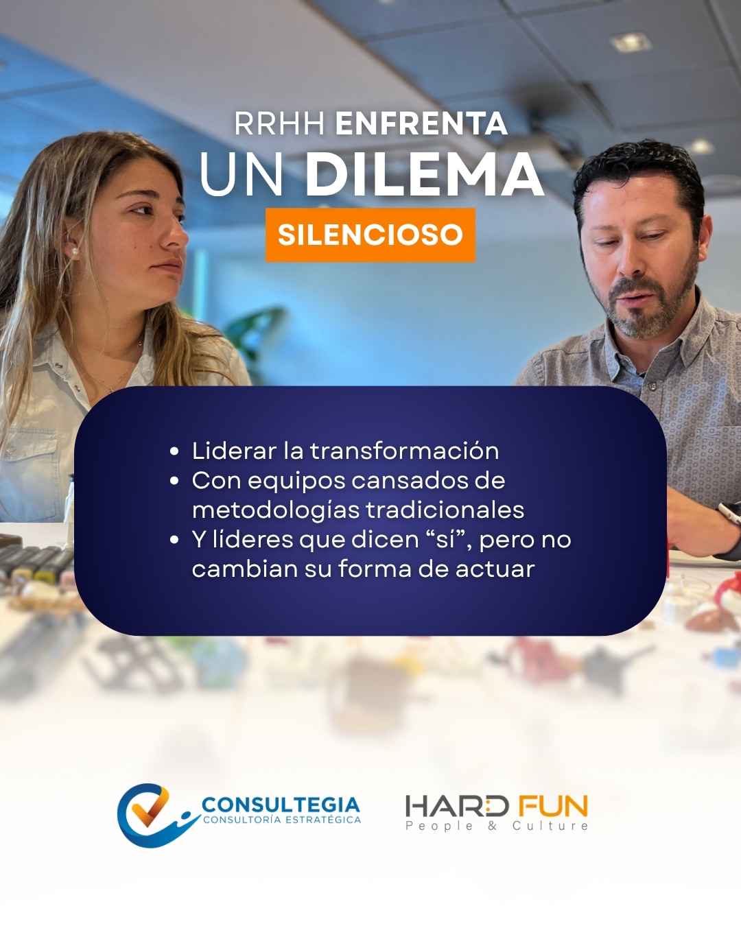Instagram post created for Consultegia