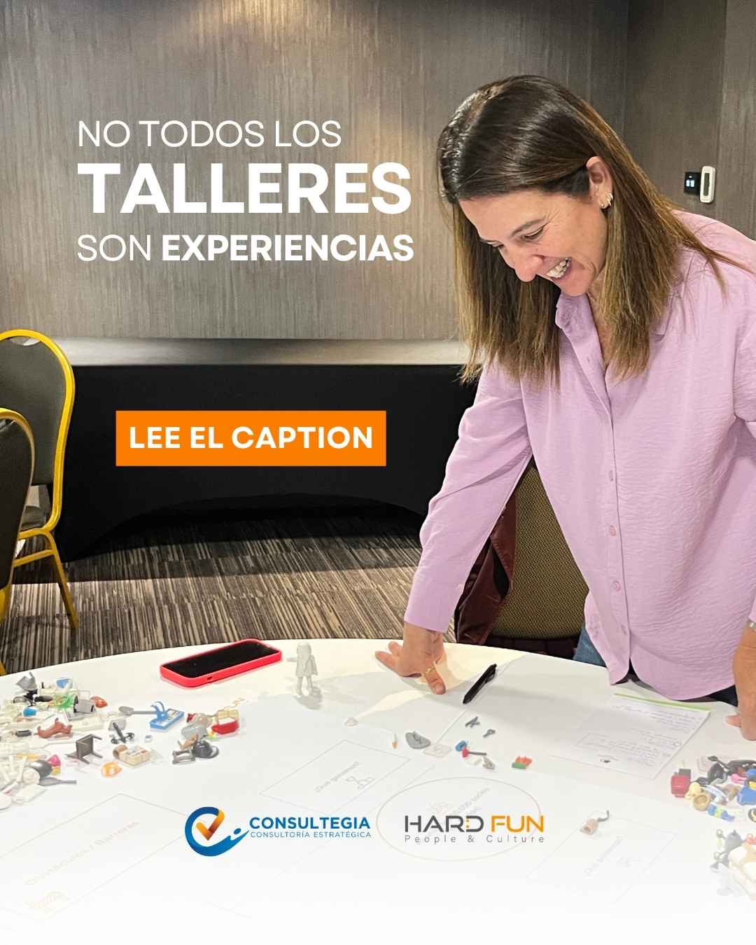 Instagram post created for Consultegia