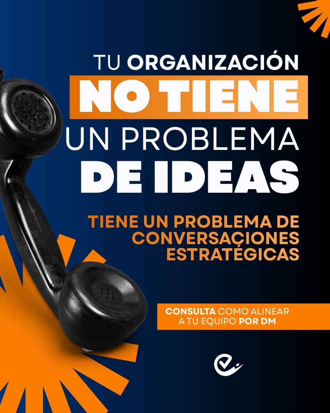Instagram post created for Consultegia