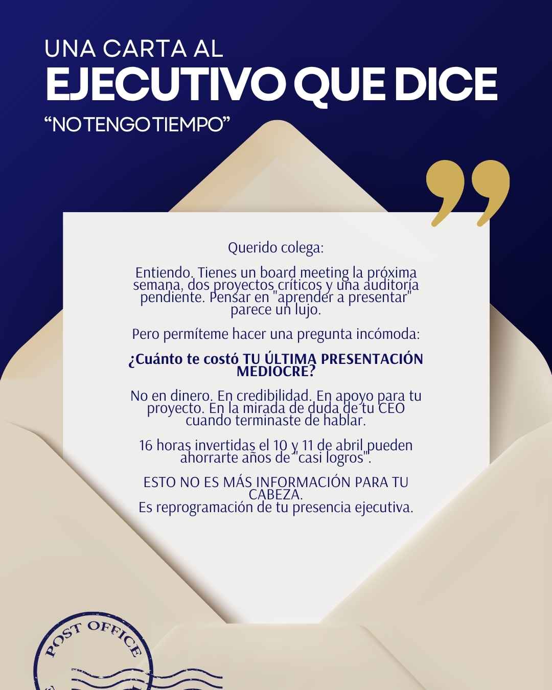 Instagram post created for Consultegia