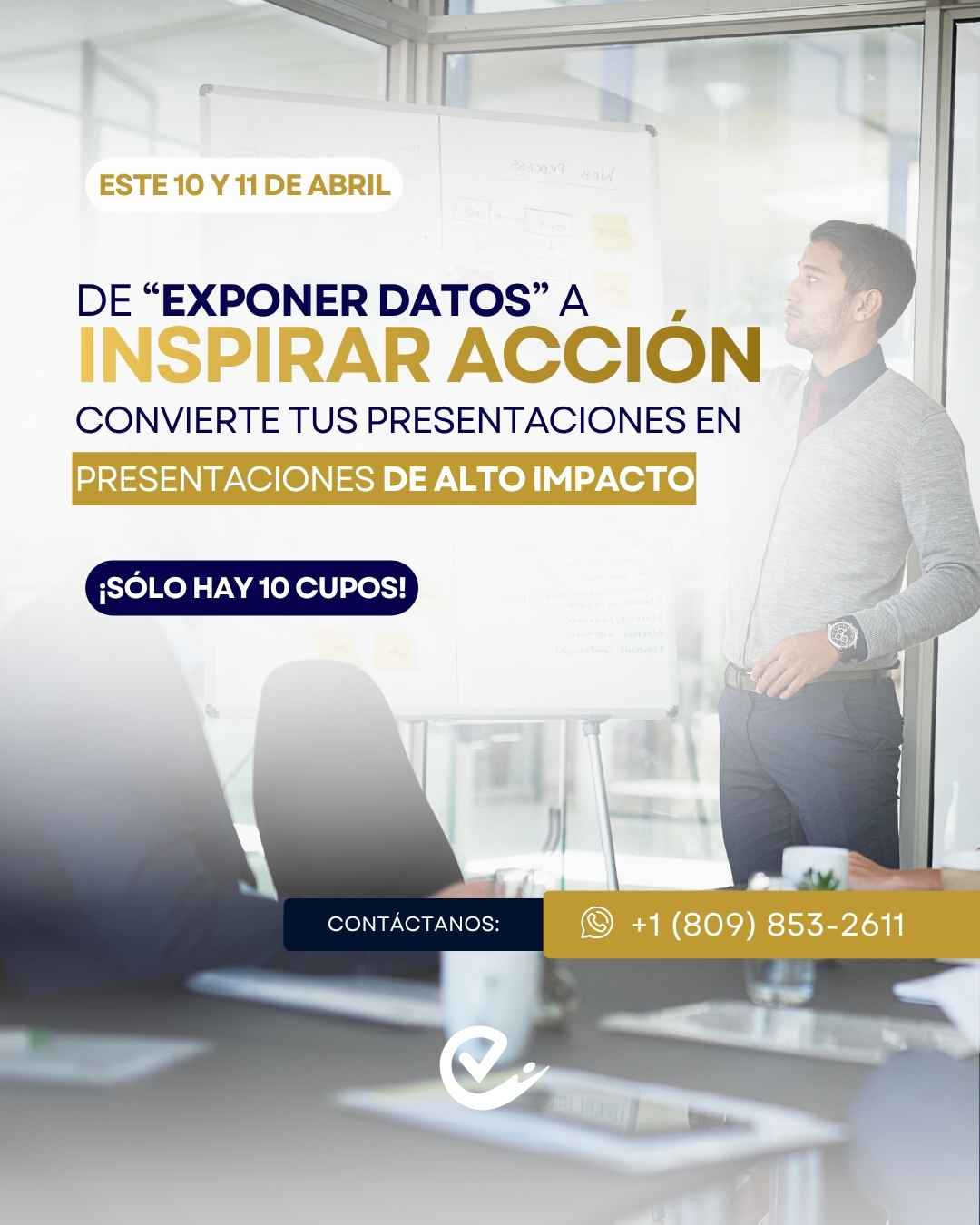 Instagram post created for Consultegia