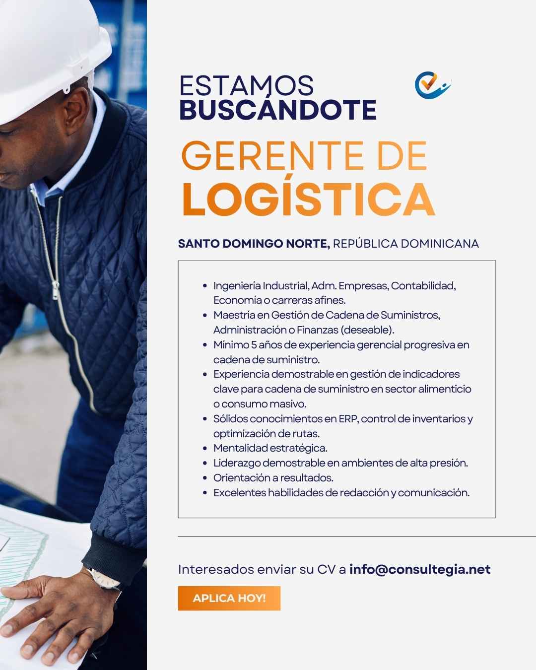 Instagram post created for Consultegia