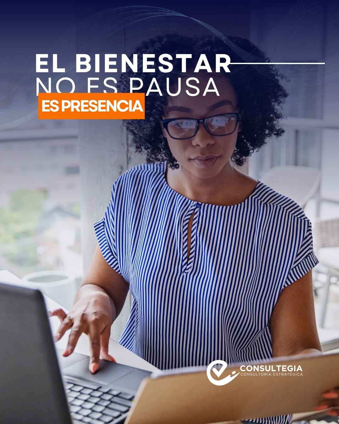 Instagram post created for Consultegia