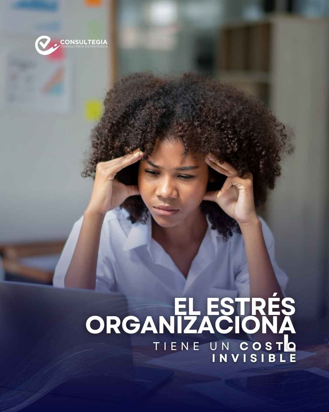 Instagram post created for Consultegia