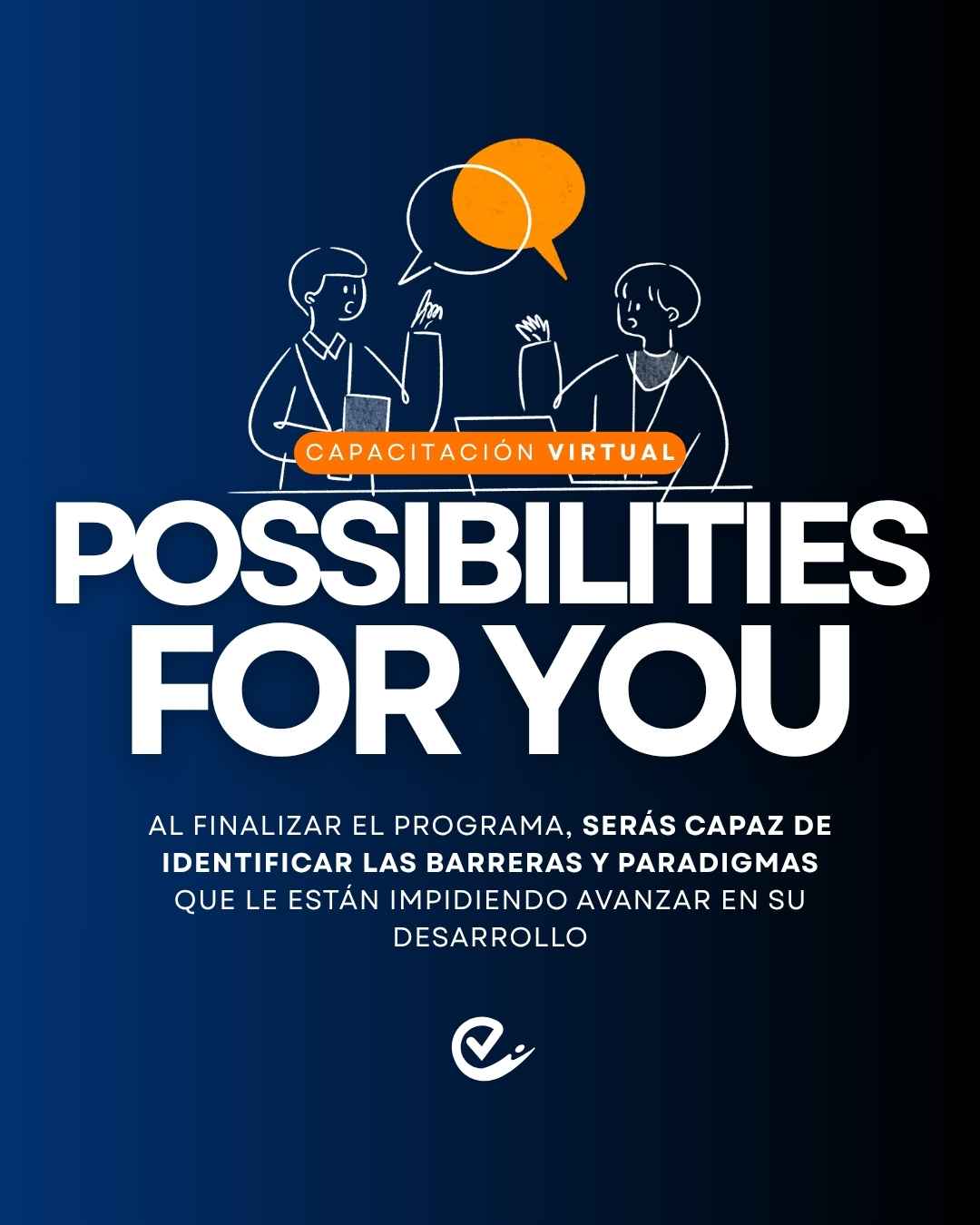 Instagram post created for Consultegia