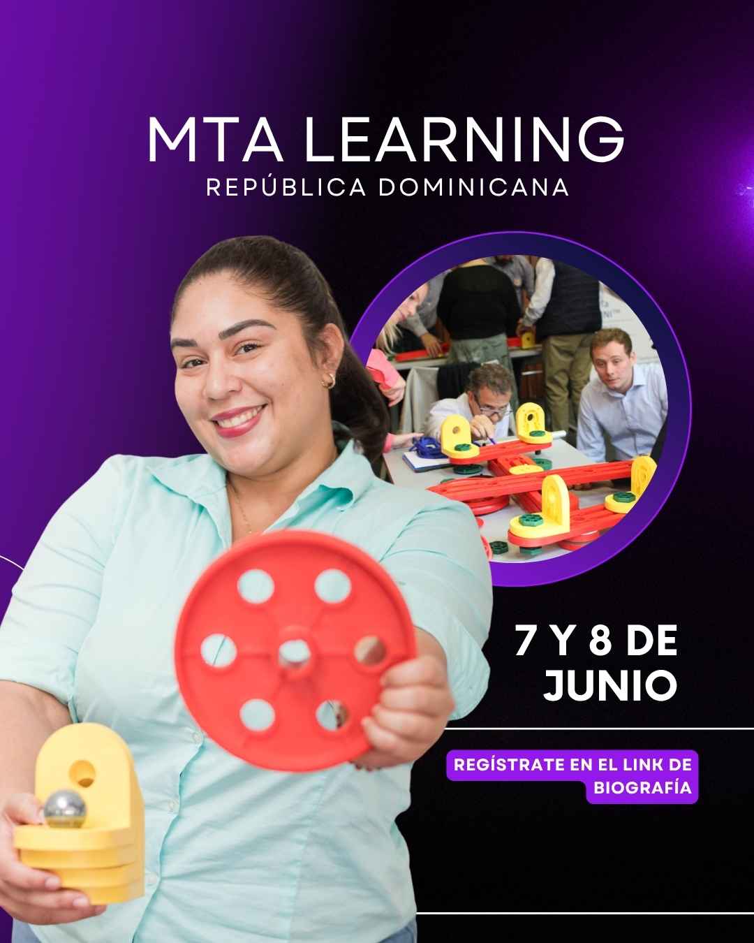 Instagram post created for Consultegia