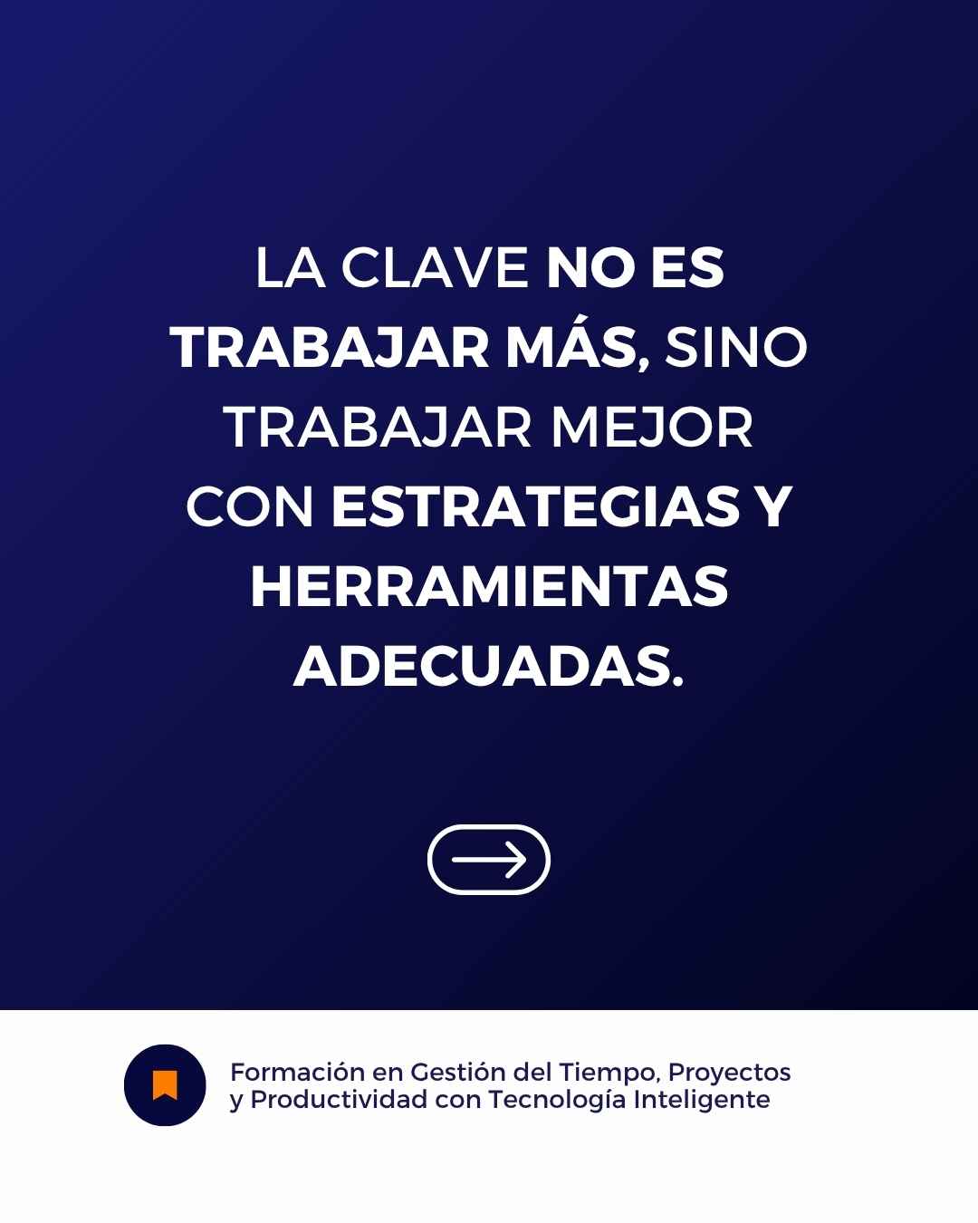 Instagram post created for Consultegia