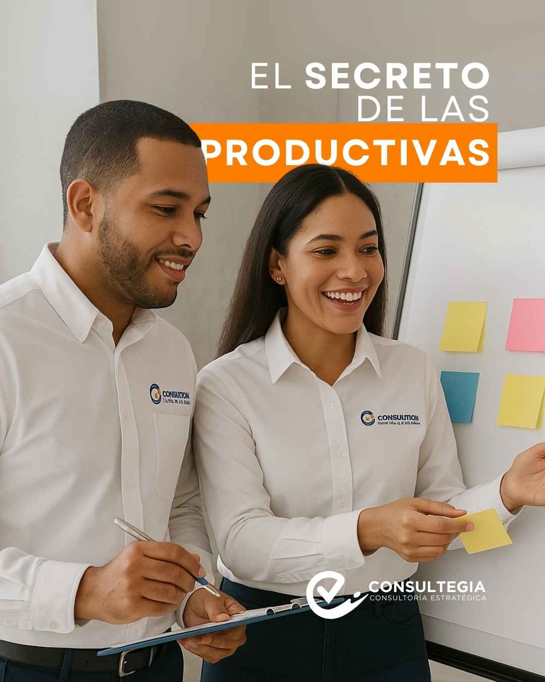 Instagram post created for Consultegia