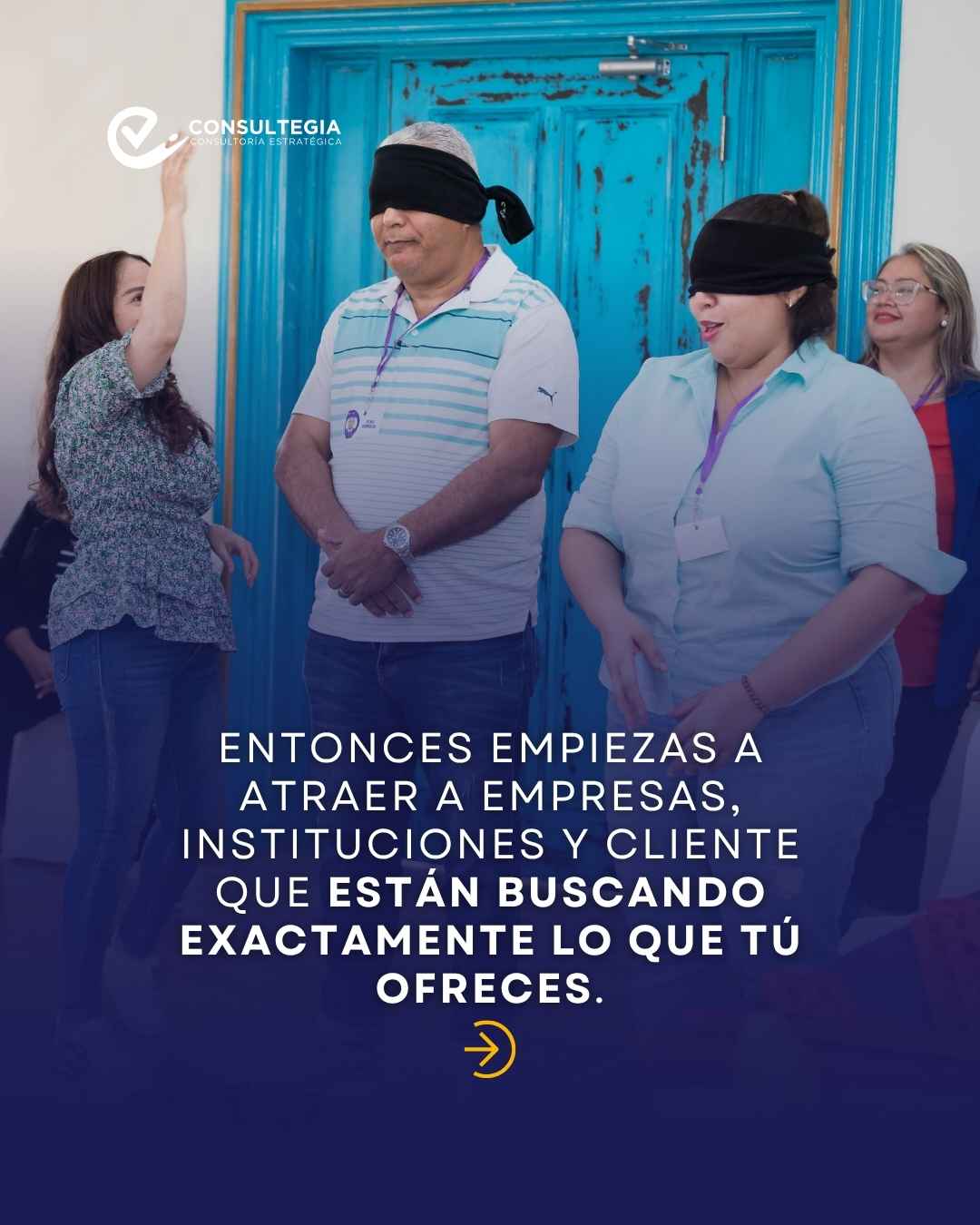 Instagram post created for Consultegia