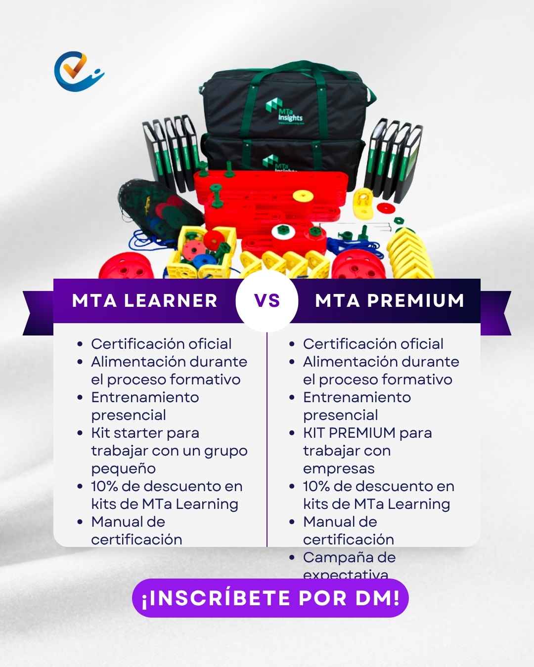 Instagram post created for Consultegia