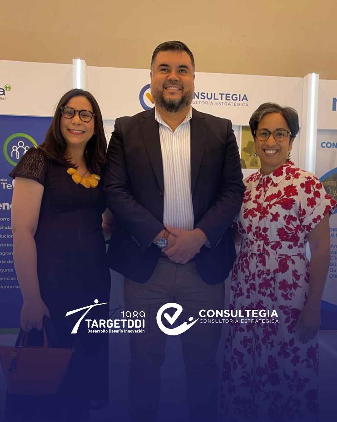 Instagram post created for Consultegia