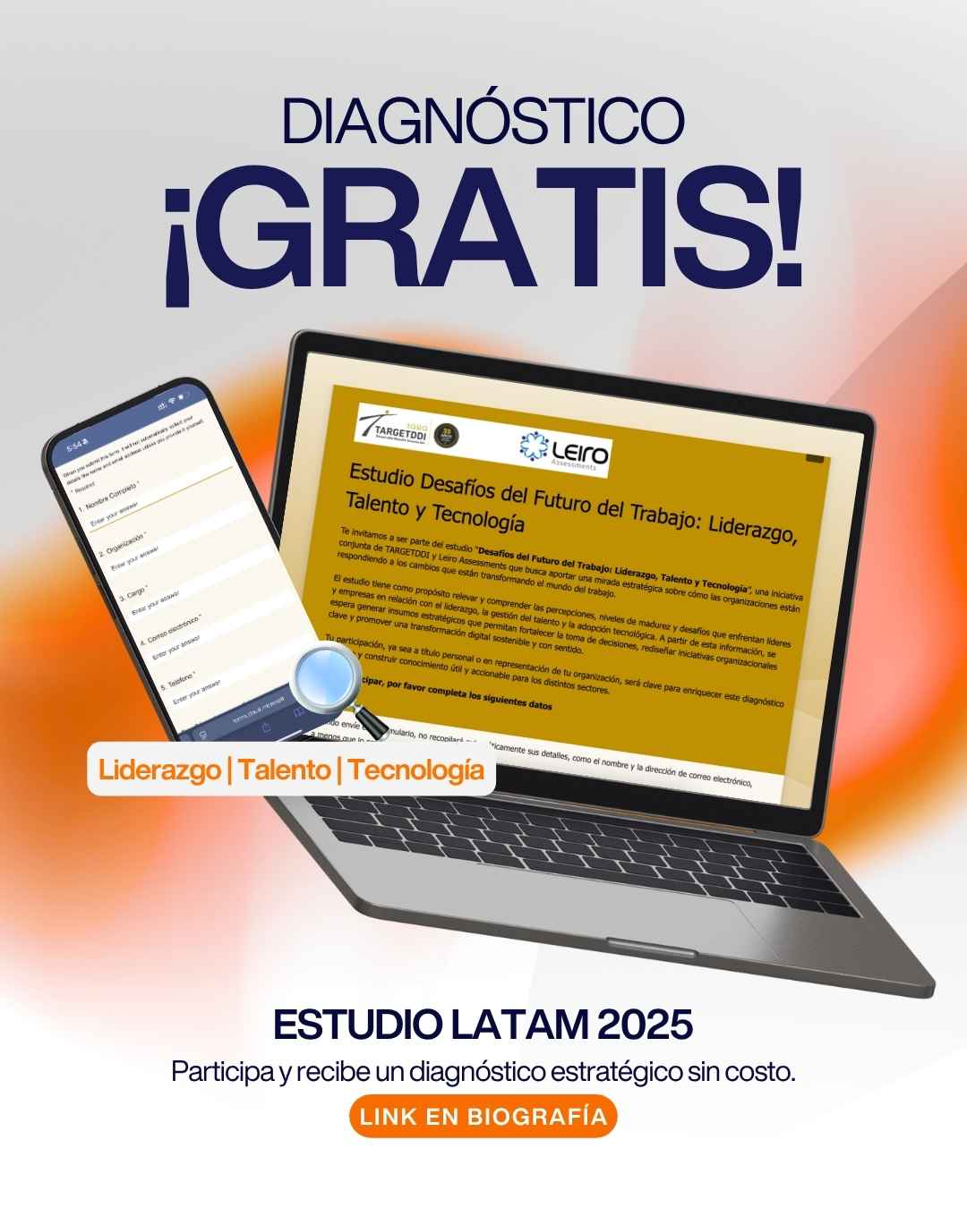 Instagram post created for Consultegia