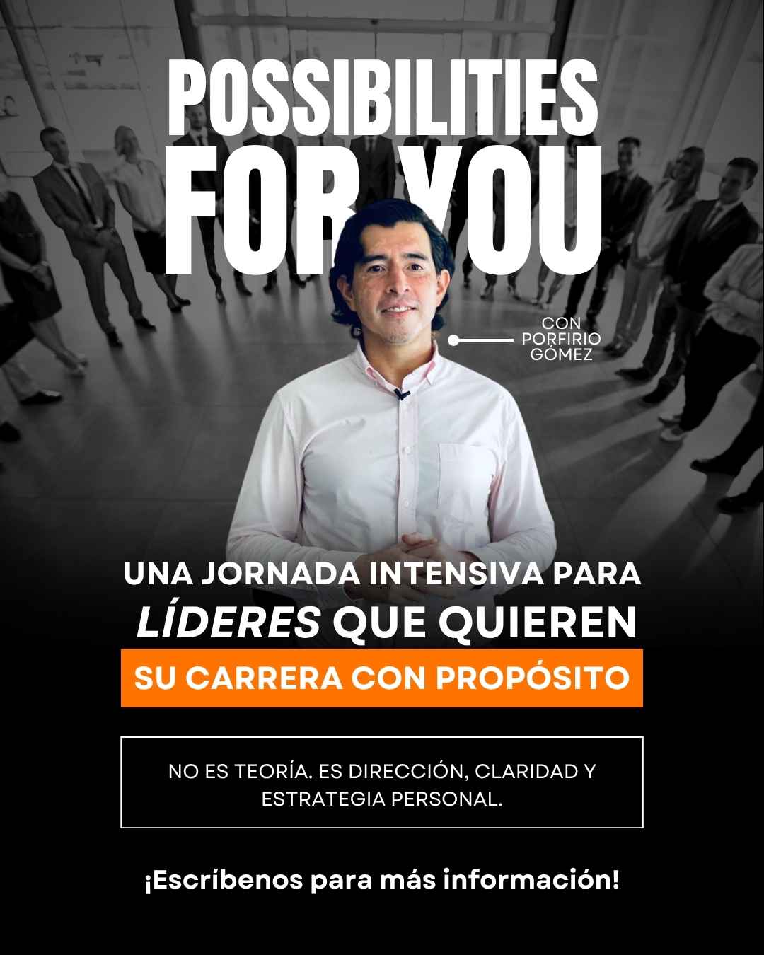Instagram post created for Consultegia