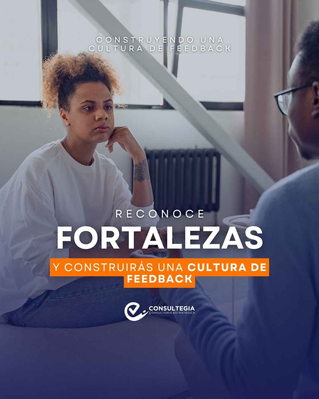 Instagram post created for Consultegia