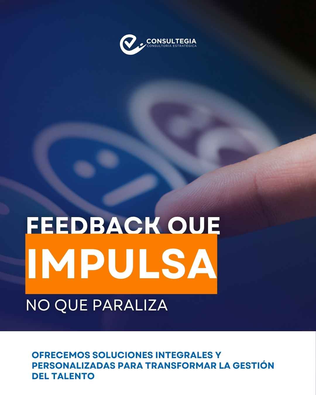 Instagram post created for Consultegia