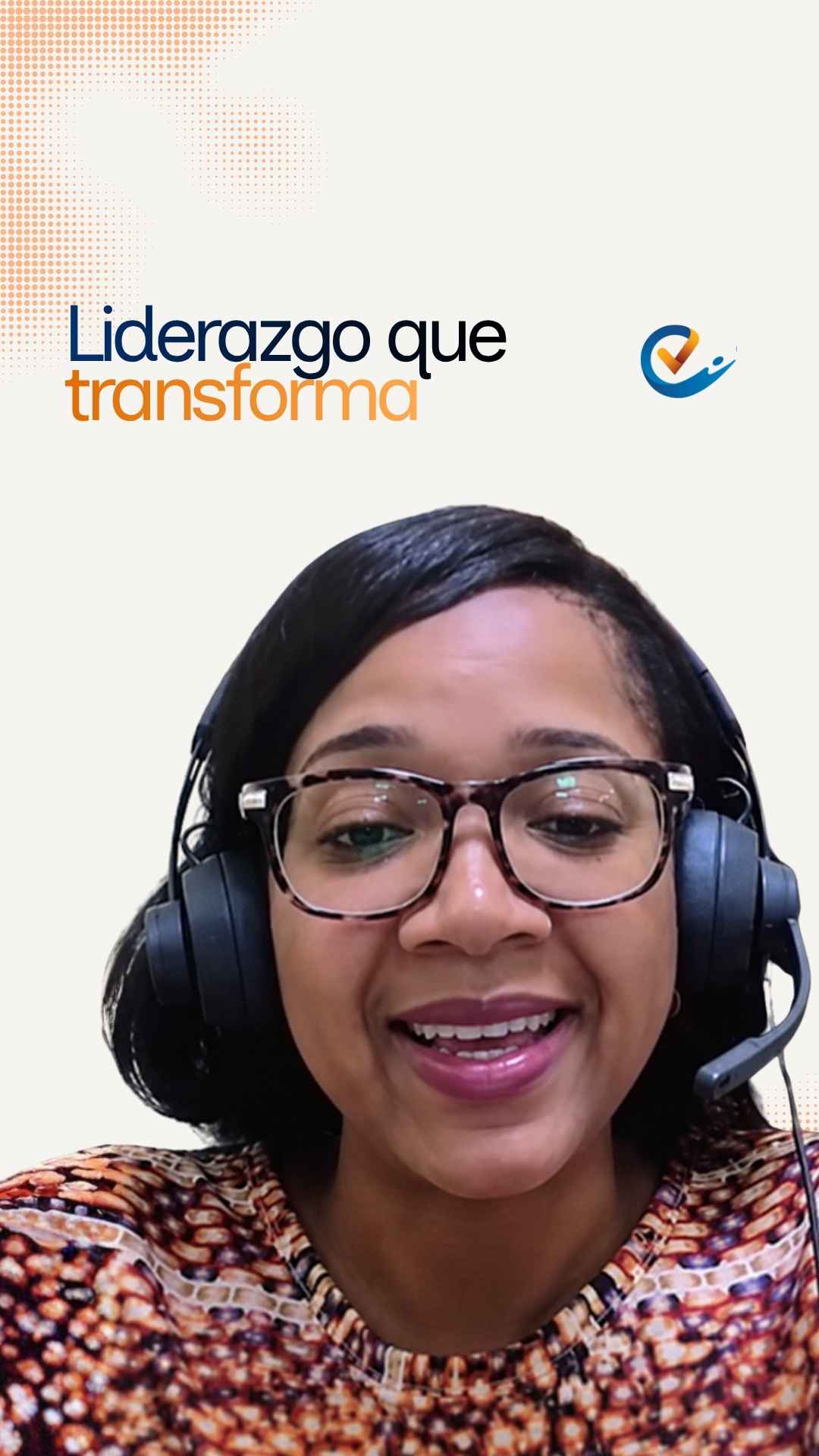Instagram story created for Consultegia