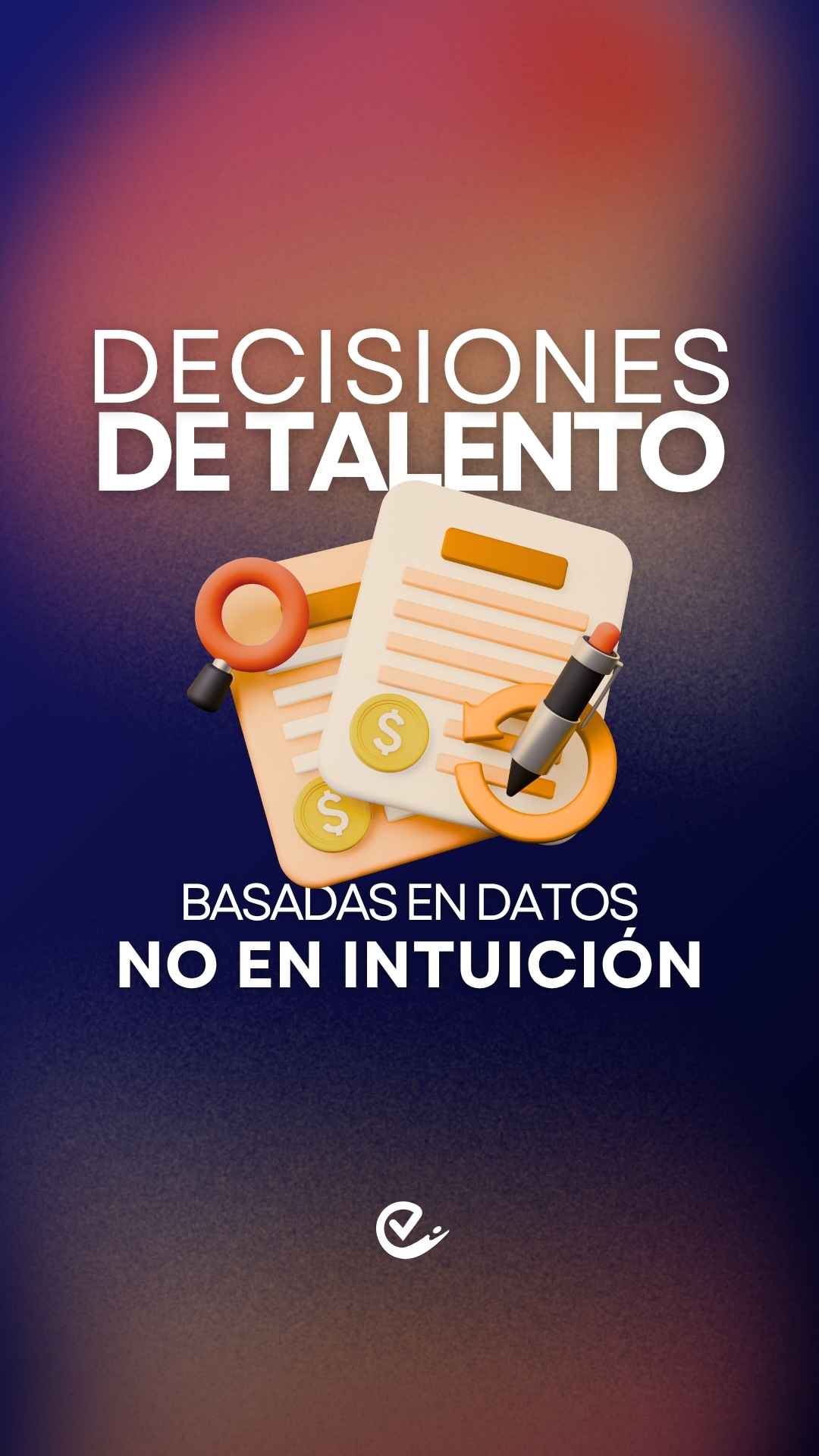 Instagram story created for Consultegia