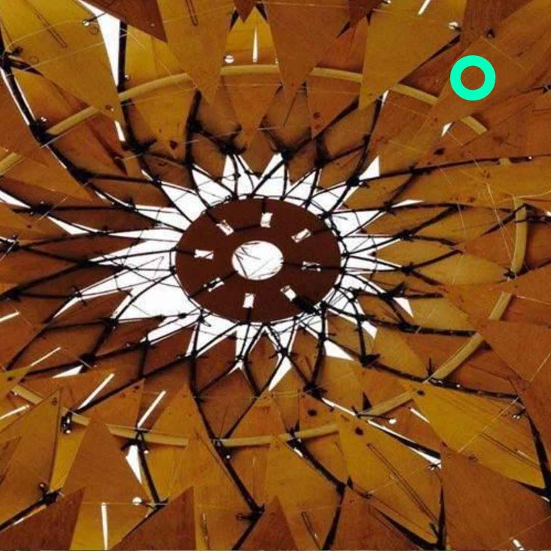 Instagram post created for Poliédrica