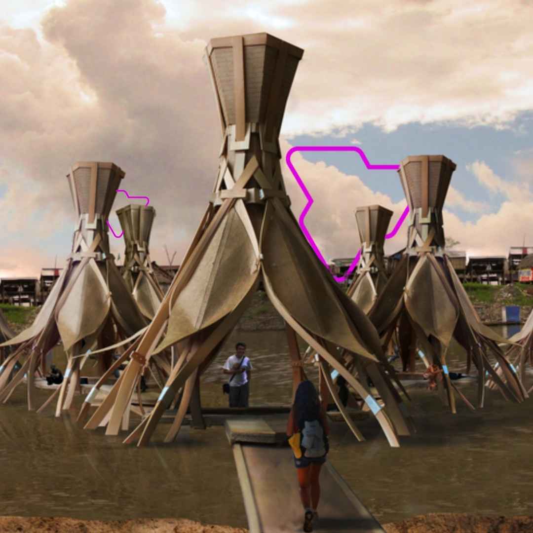 Instagram post created for Poliédrica