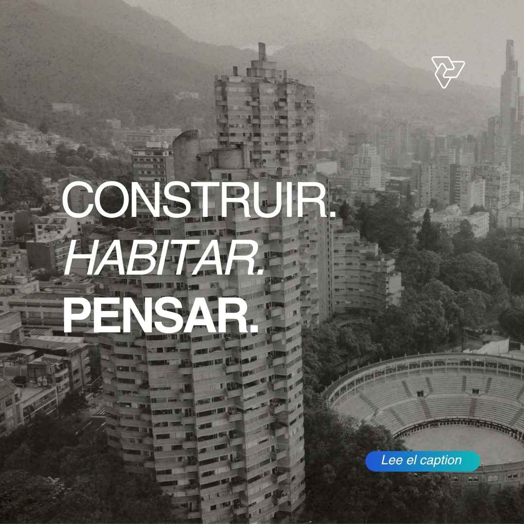 Instagram post created for Poliédrica