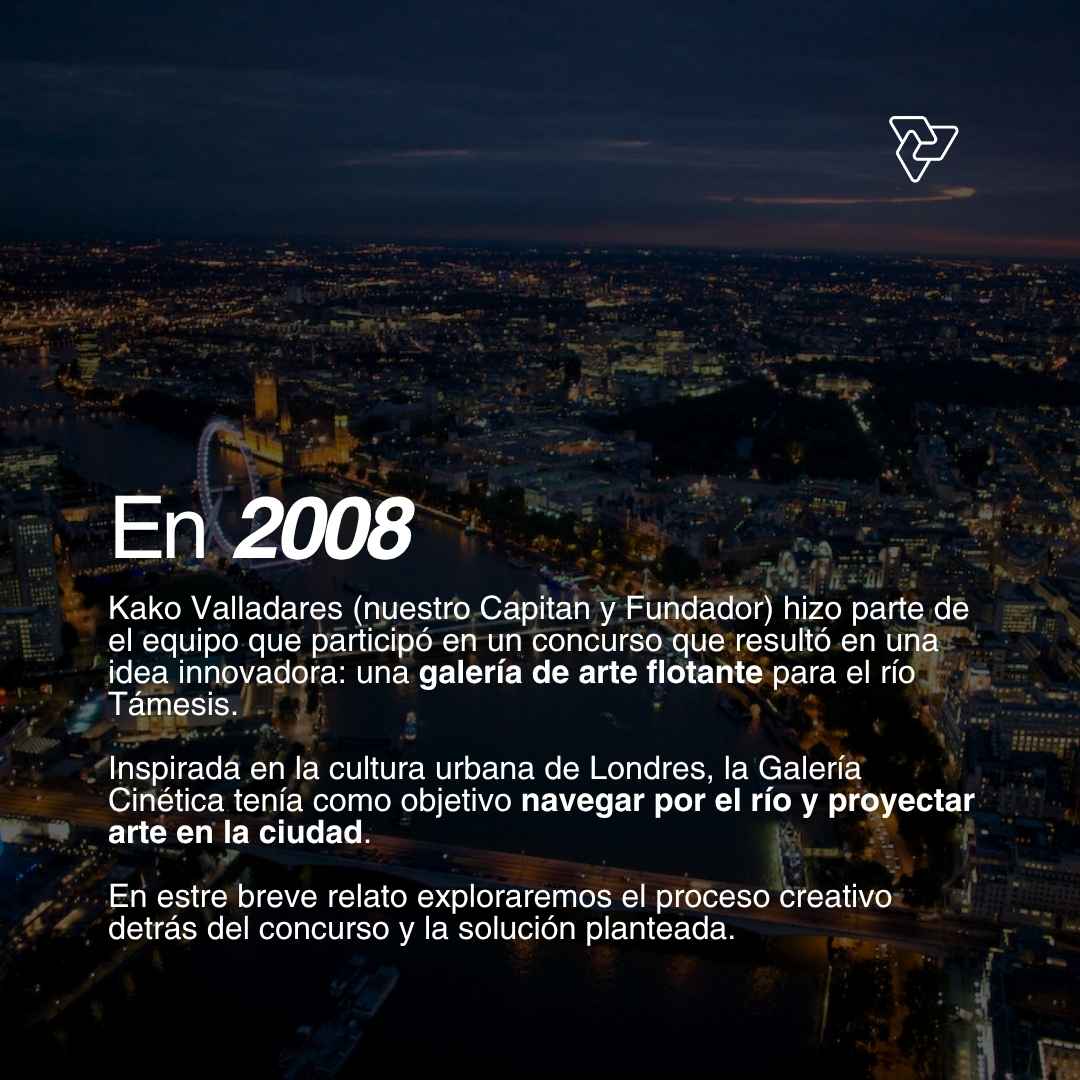 Instagram post created for Poliédrica